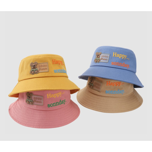 Детска рибарска шапка Good Kukuji - Идеалният аксесоар за летните приключения! 2