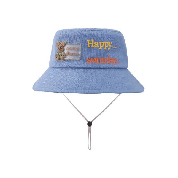 Детска рибарска шапка Good Kukuji - Идеалният аксесоар за летните приключения! 6