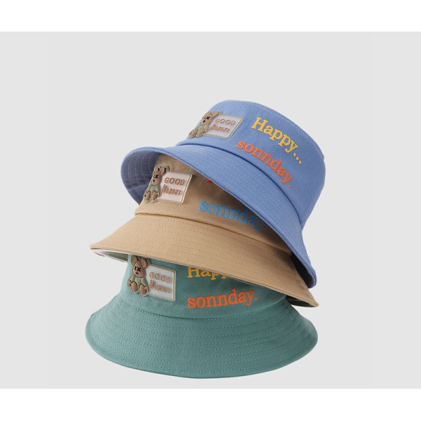 Детска рибарска шапка Good Kukuji - Идеалният аксесоар за летните приключения!