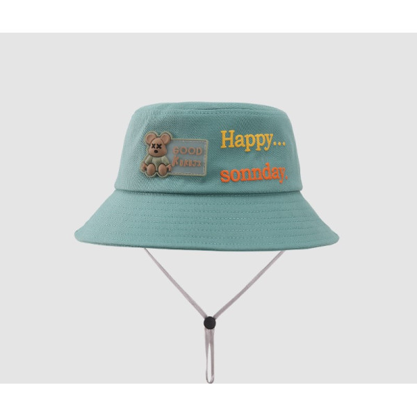 Детска рибарска шапка Good Kukuji - Идеалният аксесоар за летните приключения! 10