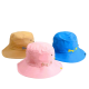 Лятна детска рибарска шапка Bing Ni с голяма периферия за момчета и момичета 14