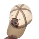 За малки герои детска шапка с козирка Kuku Ji - Bear 5
