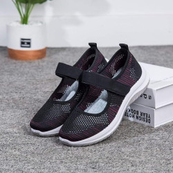 Летни дамски мрежести обувки Sai Shoe3