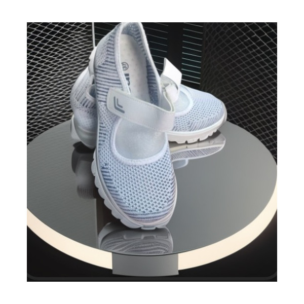 Летни дамски мрежести обувки Sai Shoe3