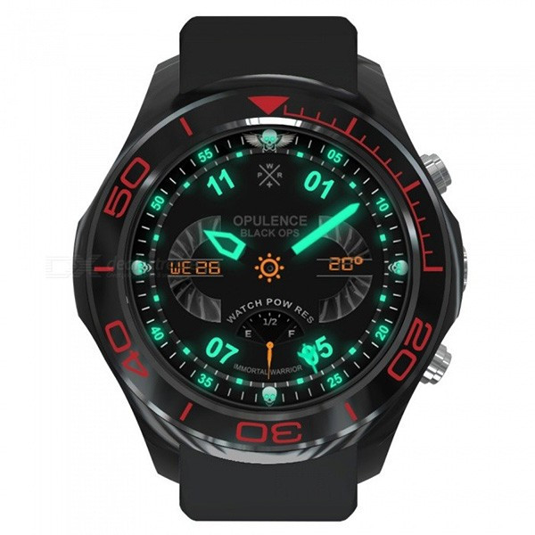 Смарт часовник S1plus DeaGea с GPS и SIM карта