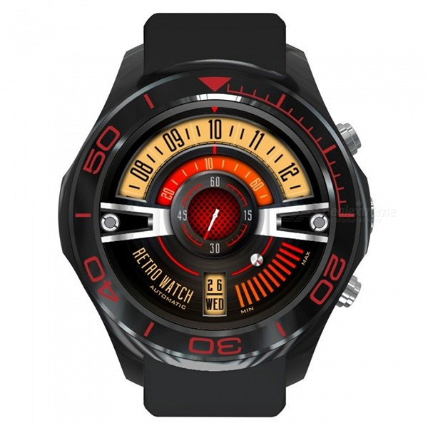 Смарт часовник S1plus DeaGea с GPS и SIM карта