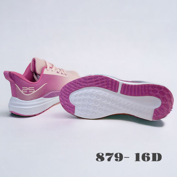 Леки и удобни дамски маратонки елегантност на всяка стъпка 879-11D