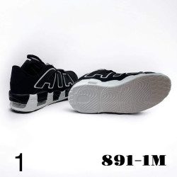 Спортни обувки за малки и големи с въздушна камера и висока подметка 891-1M