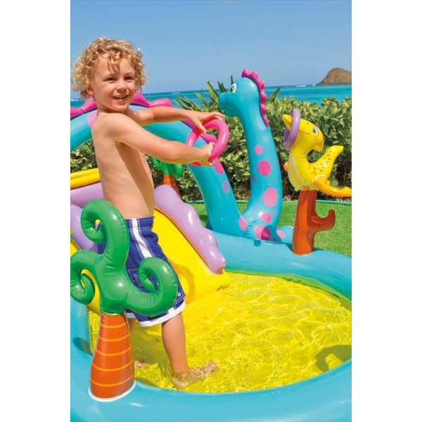 Надуваем детски басейн-Направете лятото на вашите деца незабравимо 5