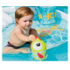 Подарете на вашите деца безкрайно удоволствие с надуваемия басейн за игра и пързалка 6