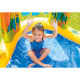 Пръскащ надуваем басейн с пързалка за безкрайно удоволствие в горещите летни дни 9