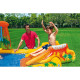 Пръскащ надуваем басейн с пързалка за безкрайно удоволствие в горещите летни дни 10