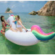 Плувайте с комфорт и стил с нашите надуваеми шезлонги-Фламинго,Еднорог или Лебед 11