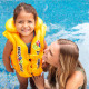 Детска надуваема спасителна жилетка-За безопастността на вашето дете 6