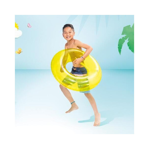 Детски надуваем пояс-за забавно и безопасно плуване 5