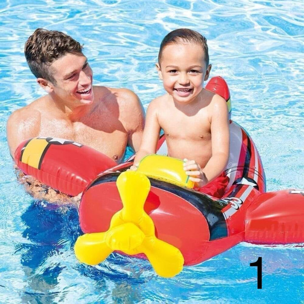 Насладете се на летните дни с детската надуваема лодка за вашето дете 4