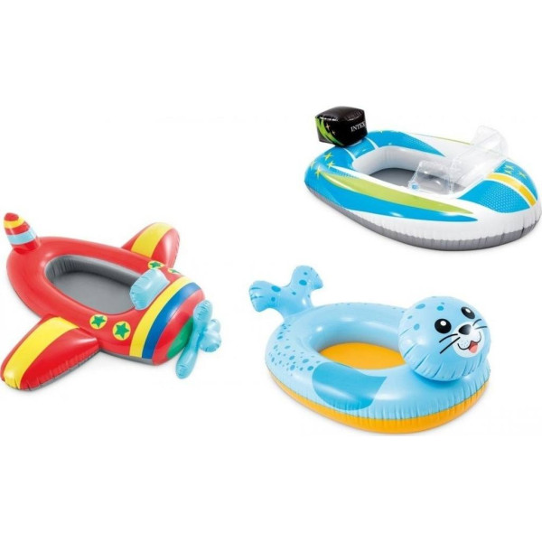 Насладете се на летните дни с детската надуваема лодка за вашето дете 1