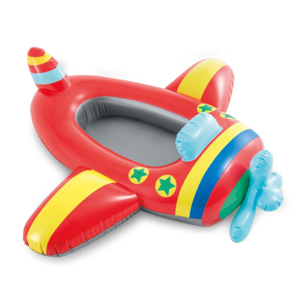 Насладете се на летните дни с детската надуваема лодка за вашето дете 3