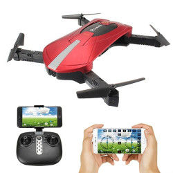 Квадракоптер Eachine E52 с видеопредаване в реално време и WiFi 16