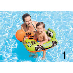 Запазете вашето дете безопасно във водата с модерния детски надуваем пояс