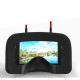 Многофункционални FPV очила с регулируем DVR обектив Eachine VR D2 Pro 10