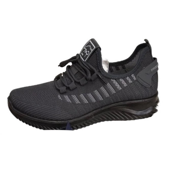 Леки и дишащи спортни обувки за мъже с високо качество на изработка M6020