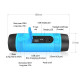 ZEALOT S1 Преносим водоустойчив Bluetooth високоговорител, фенер, Music Player 7 — 4sales