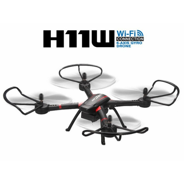 H11W – дрон с камера с Wi-Fi и предаване в реално време
