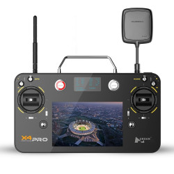 H 109S X4 Pro – модел с ротационна 1080р камера и парашут за леко приземяване 6