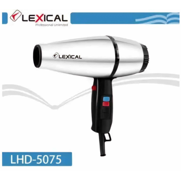 LEXICAL Сешоар LHD-5075 2000 W