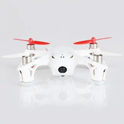 Квадракоптер Hubsan X4 H107D с 0,3 MP HD камера за запис на видео в реално време 2