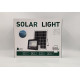 Лед лампа със соларен панел Solar Light 500W 1