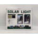 Лед лампа със соларен панел Solar Light 500W 2