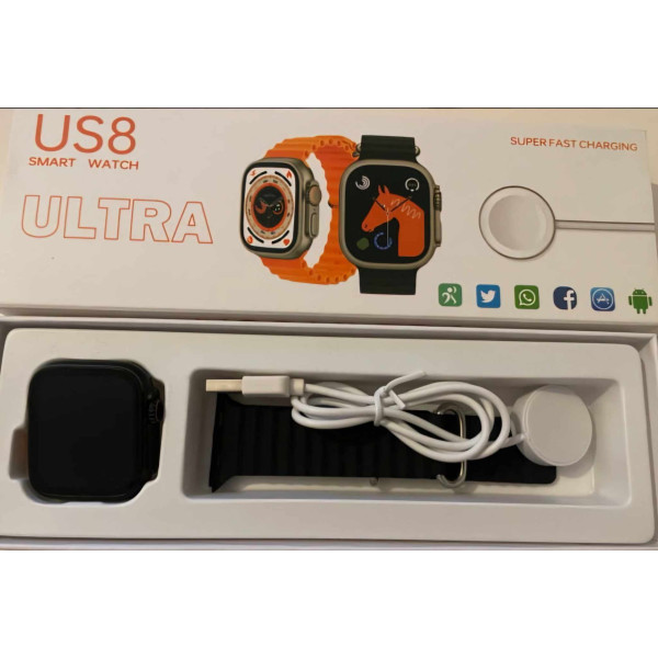 Смарт часовник Smart Watch US8 Ultra