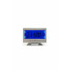 Електронен цифров часовник с акустичен алармен сензор,LED дисплей DS-8082 TV347 3