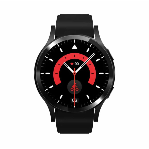 Спортен смарт часовник Watch F8,пълен сензорен екран,спорт,фитнес, силикон Bluetooth 3