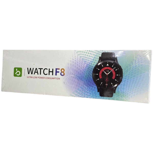 Спортен смарт часовник Watch F8,пълен сензорен екран,спорт,фитнес, силикон Bluetooth 4