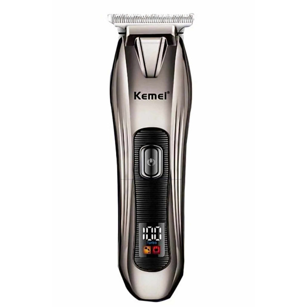 Професионална безжична машинка за подстригване Kemei KM-639 1