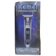 Професионална безжична машинка за подстригване Kemei KM-639 2