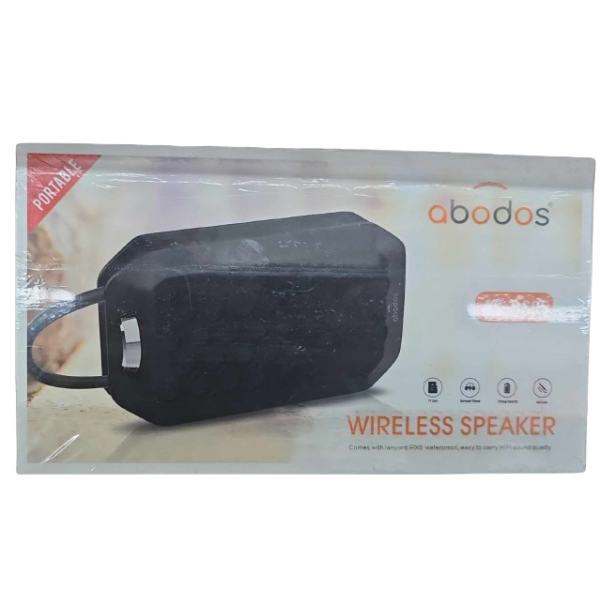 Безжичен водоустойчив високоговорител ABODOS AS-BS05  KL1