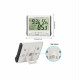 Дигитален вътрешен и външен термометър и влагомер 7