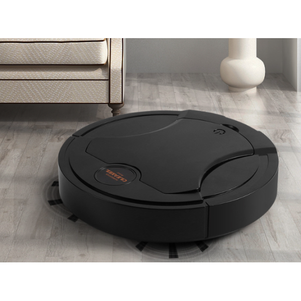 Иновативна интелигентна прахосмукачка-робот за перфектно почистване в дома и офиса Cleaner K250 ROBOT1