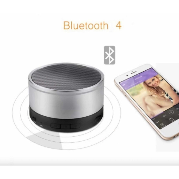 Портативна Bluetooth MP3 колонка NBY S200