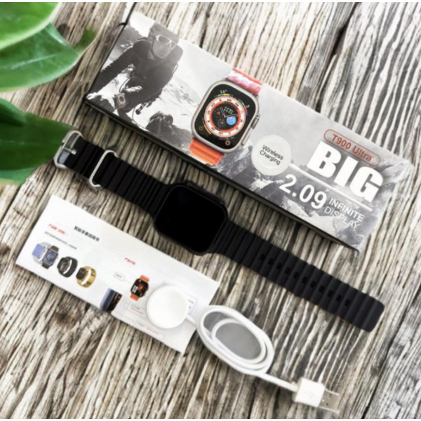 Смарт часовник smart watch T900 Ultra SMW9 2