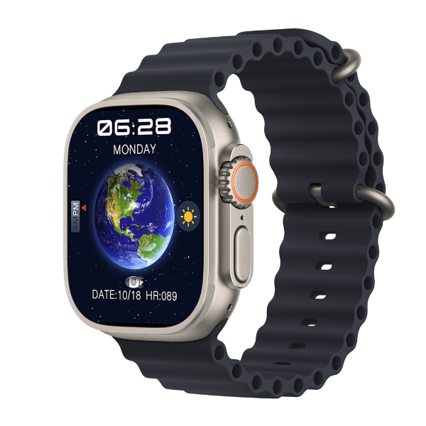 Смарт часовник smart watch T900 Ultra SMW9 3