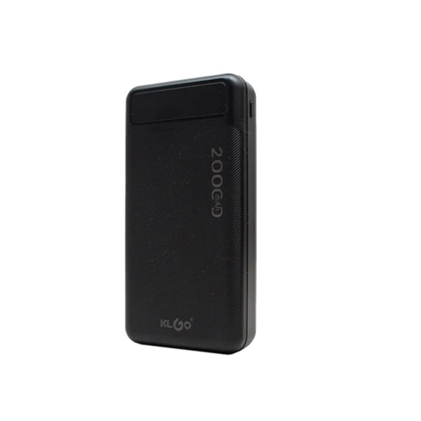 Преносима батерия KLGO 20000mAh Power Bank KP-21 TV466