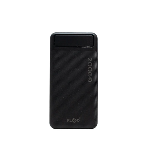 Преносима батерия KLGO 20000mAh Power Bank KP-21 TV466