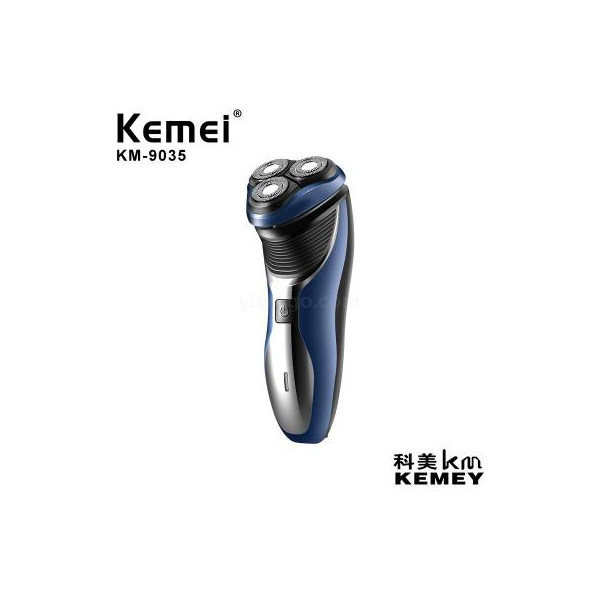 Акумулаторна самобръсначка за лице Kemei KM-9035 2