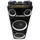 Колона с двоен бас Avcrowns CH6210 2 x 10" PA Speaker +Bluetooth +USB/SD/FM +LED 4