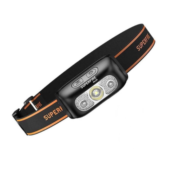 LED челник Led charge headlamp HL-05  FL30